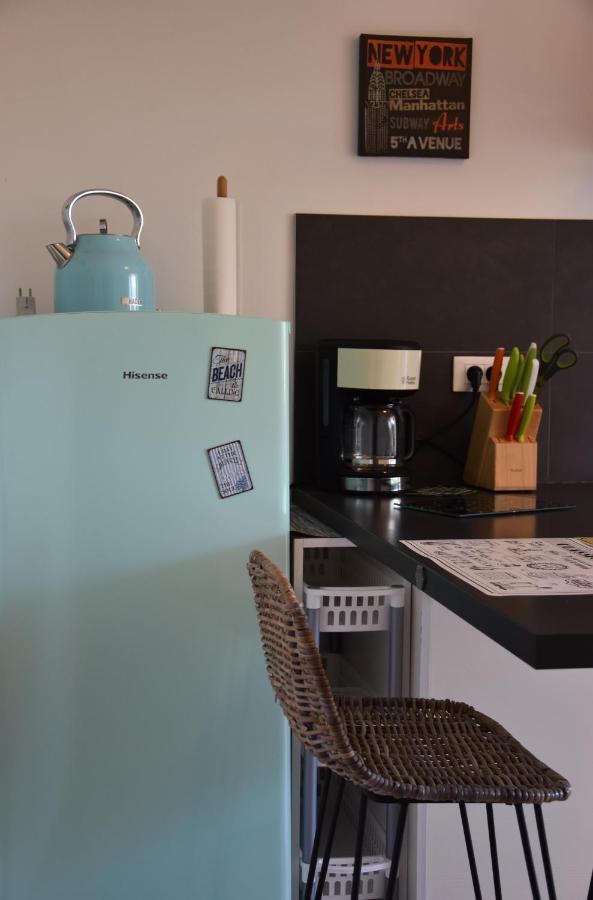 Apartment Paris Njivice Extérieur photo